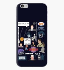 Die US-Office-Sammlung iPhone-Hülle & Cover
