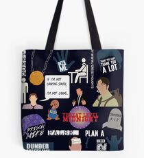 The US Office Collection Tote Bag