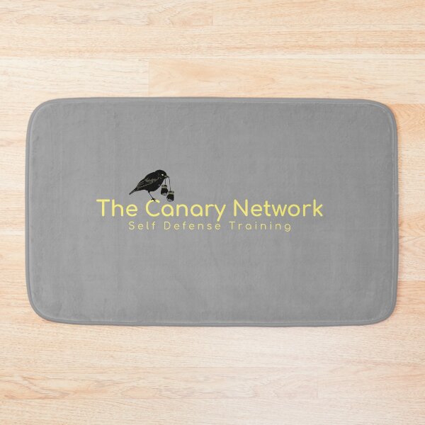 Item preview, The Canary Network - Self Defense Training designed and sold by FangirlFuel.
