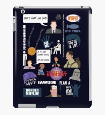 The US Office Collection iPad Case/Skin