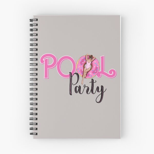 Item preview, Pool Party  designed and sold by vibesofcolor.