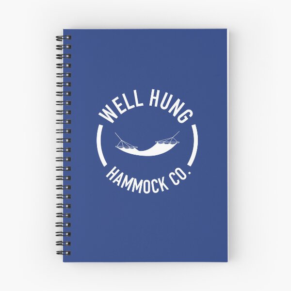 Item preview, Well Hung Hammock Company designed and sold by Esskay Designs.