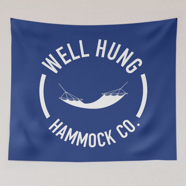 Item preview, Well Hung Hammock Company designed and sold by Esskay Designs.