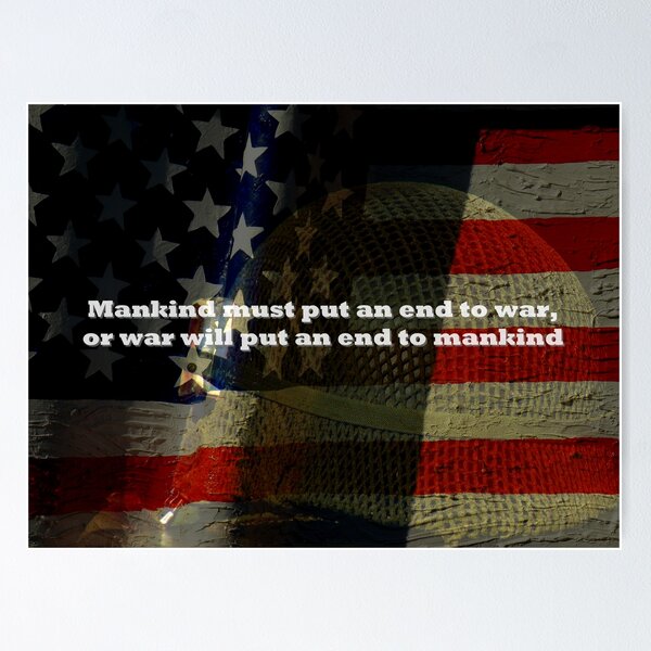 Item preview, An End To War designed and sold by artisandelimage.