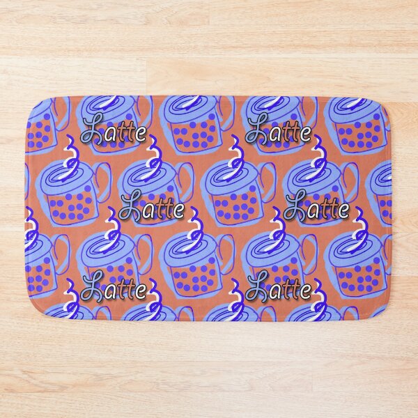 Item preview, Latte designed and sold by CarolM.
