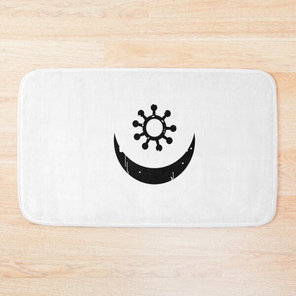 Item preview, Osram Ne Nsoromma Adinkra Symbol designed and sold by GrimalkinStudio.