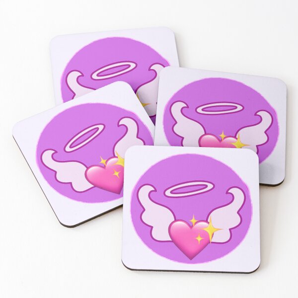 Item preview, Heart angel logo designed and sold by cinlali.