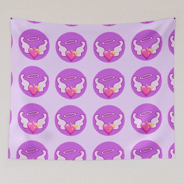 Item preview, Heart angel logo designed and sold by cinlali.