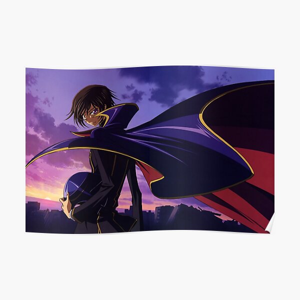 Code Geass 4 Poster