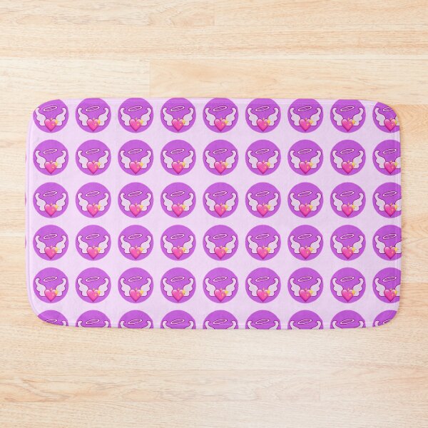 Item preview, Heart angel logo designed and sold by cinlali.