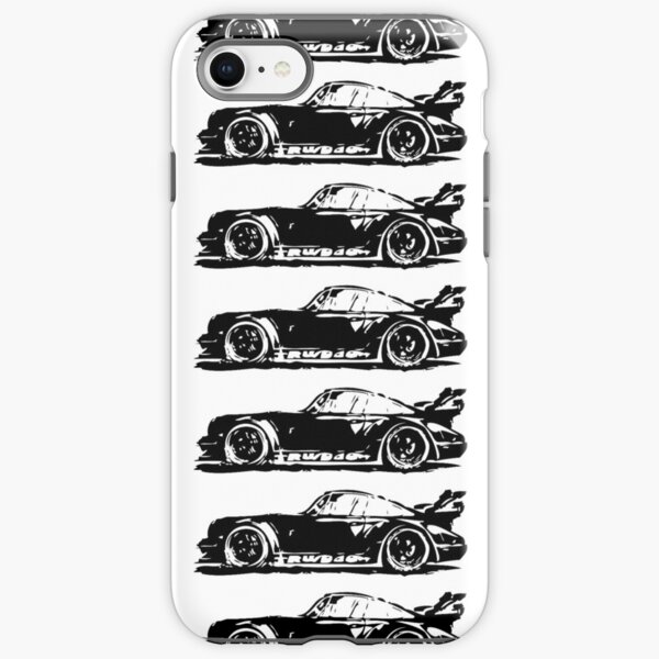 Porsche 911 iPhone Tough Case