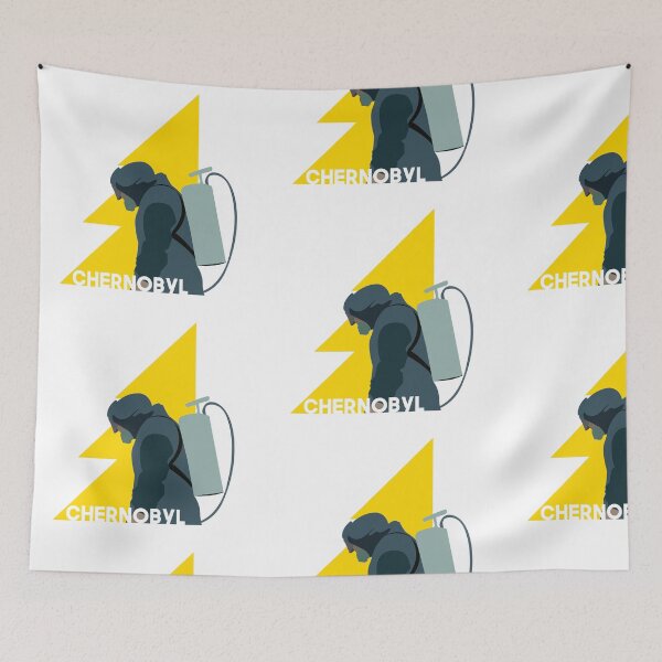 Item preview, Chernobyl designed and sold by eriettataf.