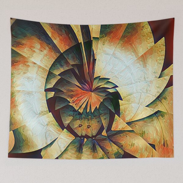 Item preview, Sunfish designed and sold by CurvilinearArt.