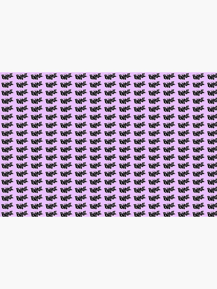 Pastel Purple Bratz Pattern by cinlali