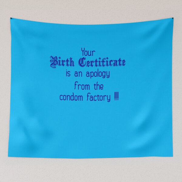 Item preview, Birth certificate designed and sold by BellsPainting.