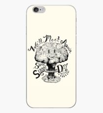 Wir treffen uns wieder an einem sonnigen Tag iPhone-Hülle & Cover