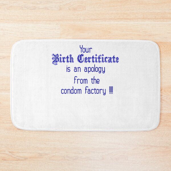 Item preview, Birth certificate designed and sold by BellsPainting.