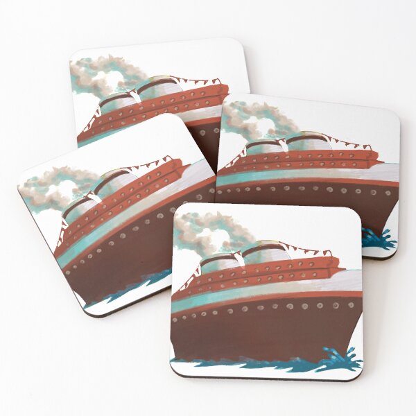 Item preview, Cruise Ship designed and sold by Katie Payne.