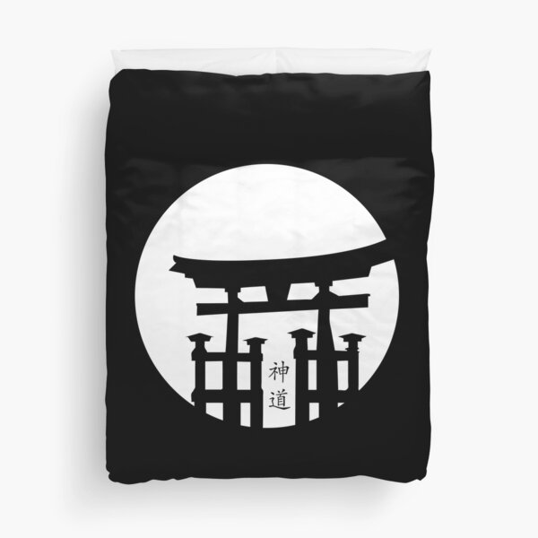 Shinto Duvet Cover