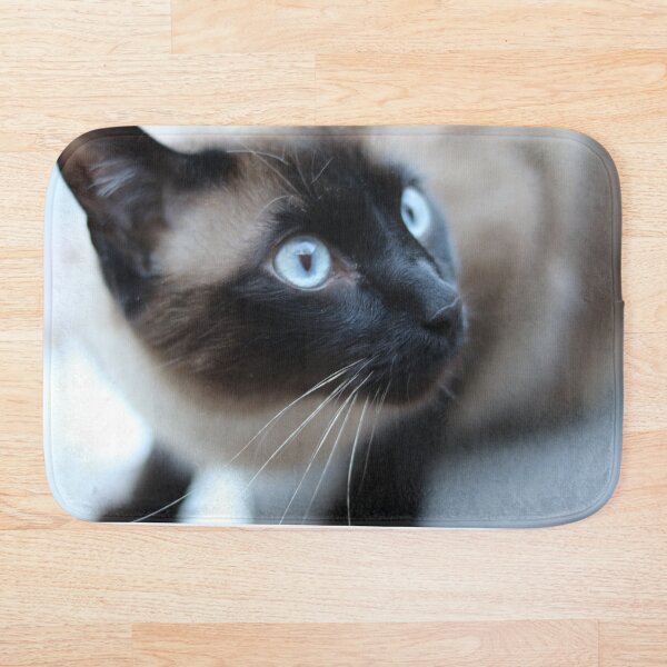 Item preview, Ojos azules designed and sold by Rachel Jeffrey.