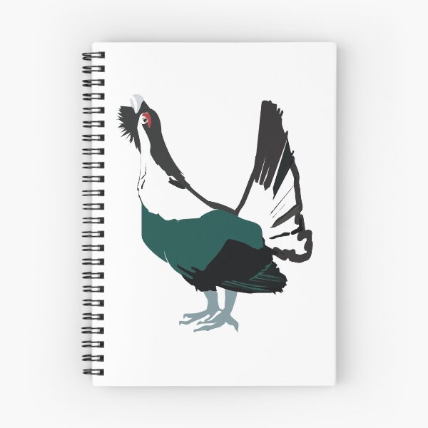 Item preview, Capercaillie bird  designed and sold by Manitarka.