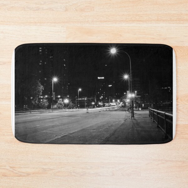Item preview, Cedar Rapids at Night #11 designed and sold by Rachel Jeffrey.