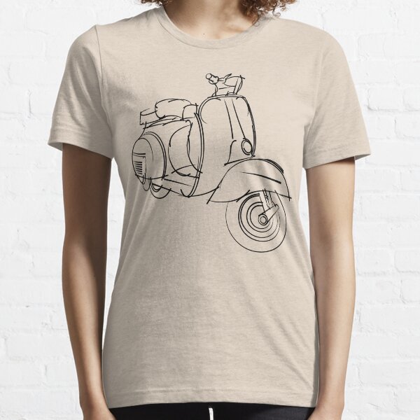 Vespa Essential T-Shirt
