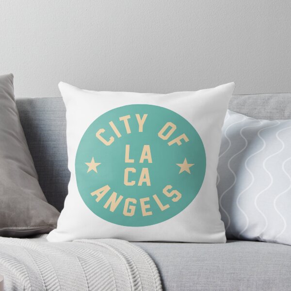 Item preview, City of Angels - LA designed and sold by JamesShannon.