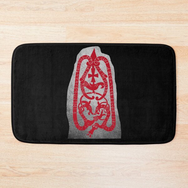 Item preview, Swedish viking runestone designed and sold by NatureSight.
