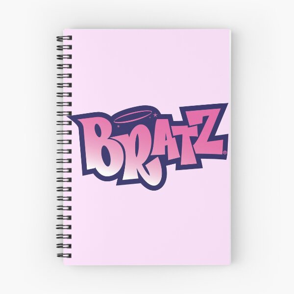 Item preview, Purple and Pink Bratz Logo designed and sold by cinlali.