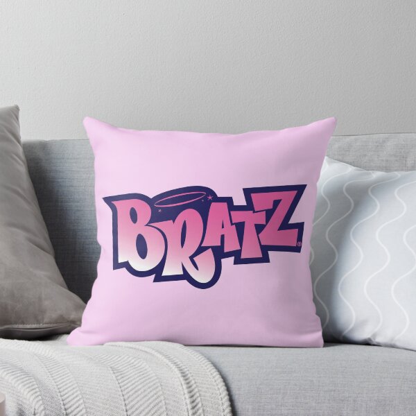 Item preview, Purple and Pink Bratz Logo designed and sold by cinlali.