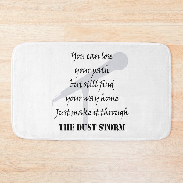 Item preview, The Dust Storm designed and sold by KillianIsMyHome.
