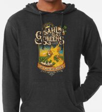 Wark-alicious! Lightweight Hoodie