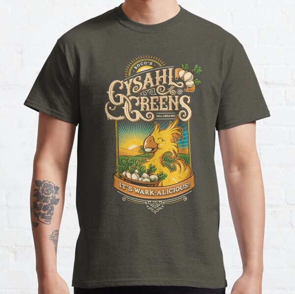 Wark-alicious! Classic T-Shirt