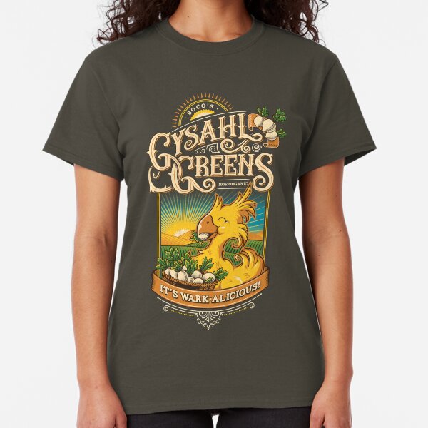 Wark-alicious! Classic T-Shirt