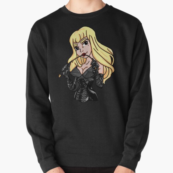 Blonde Domme Pullover Sweatshirt