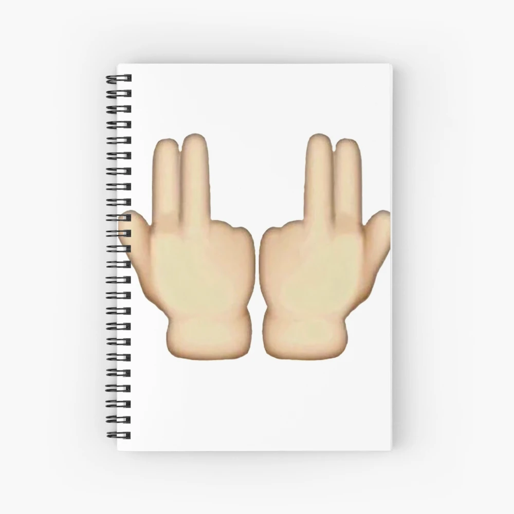 JUL emoji Journal by Douxetpiquant | Redbubble