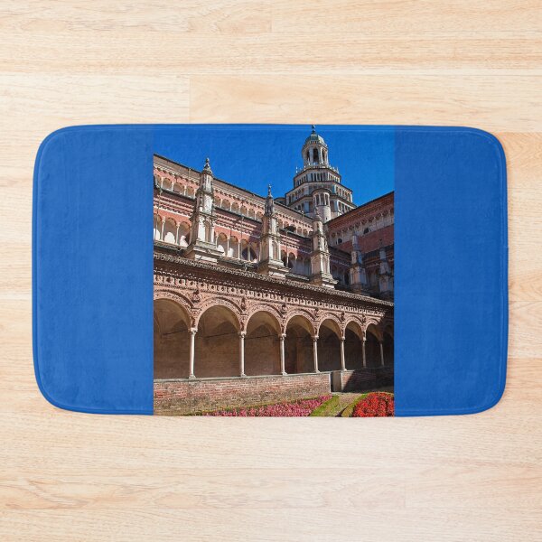 Item preview, Italy. Certosa di Pavia. Cloister. designed and sold by vadim19.