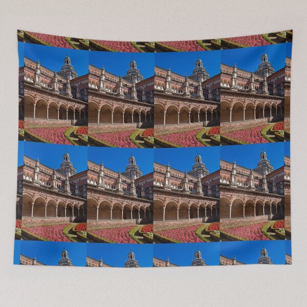 Item preview, Italy. Certosa di Pavia. Cloister. designed and sold by vadim19.
