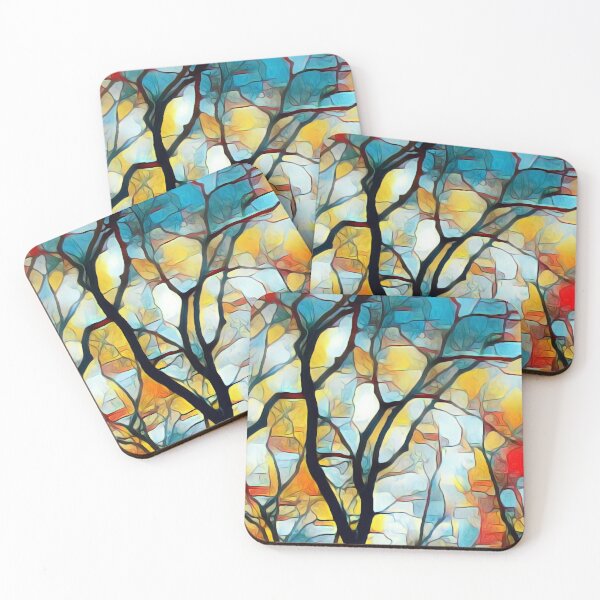 Item preview, Branching Out designed and sold by CurvilinearArt.