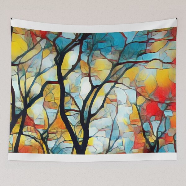 Item preview, Branching Out designed and sold by CurvilinearArt.