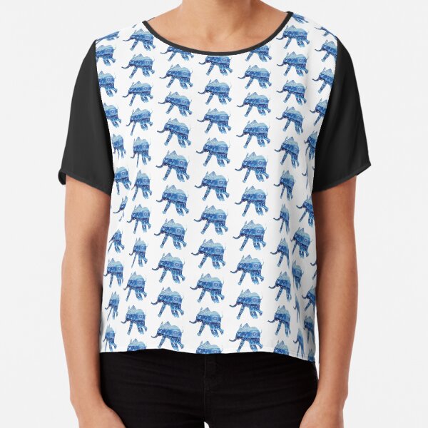Chiffon Top