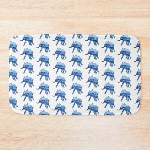 Item preview, Mandala Elephant designed and sold by Manitarka.
