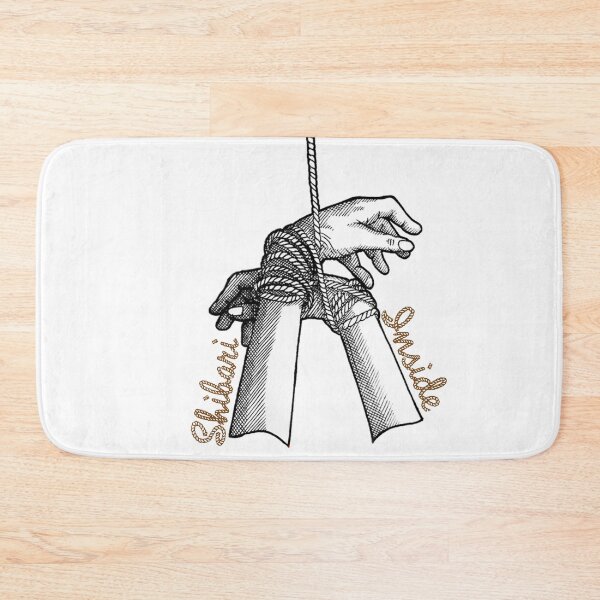 Item preview, shibari inside hands designed and sold by eliblackleopard.
