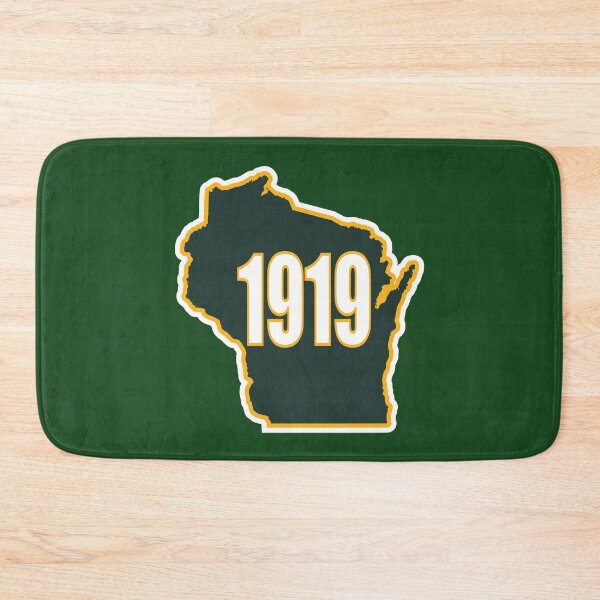 Item preview, Wisconsin Map (1919) designed and sold by bobthesportsguy.