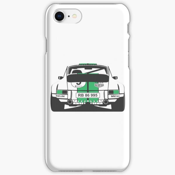 Porsche 911 iPhone Snap Case