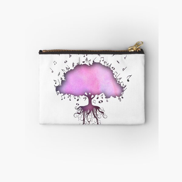 Item preview, Watercolor Music Tree of Life designed and sold by galacticrad.