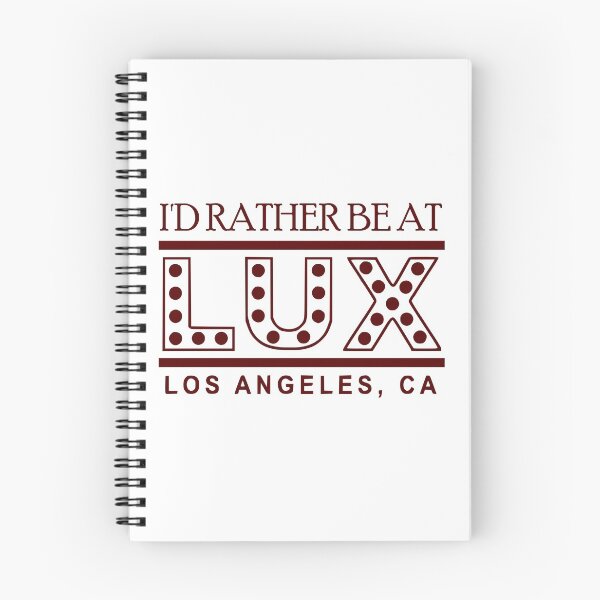 Item preview, I'd rather be at Lux designed and sold by KillianIsMyHome.