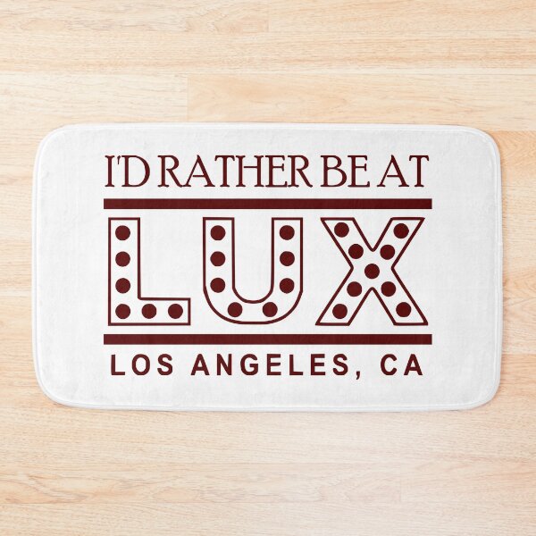 Item preview, I'd rather be at Lux designed and sold by KillianIsMyHome.