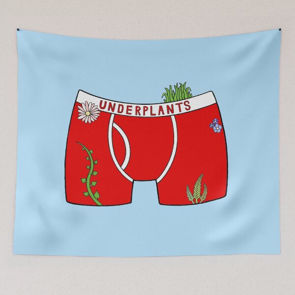 Item preview, Underplants designed and sold by BaconPancakes21.